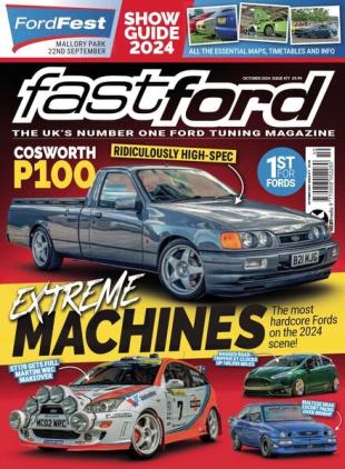 Fast Ford - October 2024