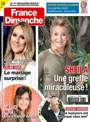France Dimanche - 6 Septembre 2024