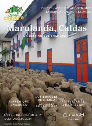 Gente chevere anfitriones turisticos - Julio 2024