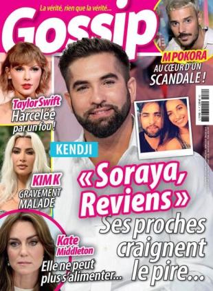 Gossip - Septembre-Octobre-Novembre 2024