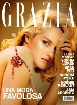 Grazia Italia - 12 Settembre 2024