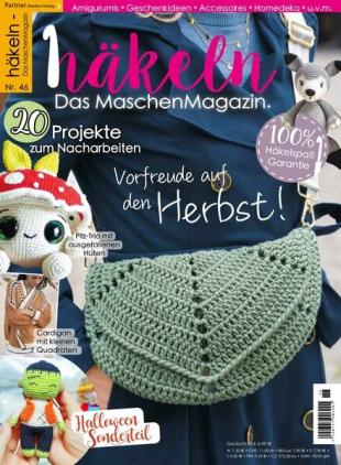 Hakeln Das Maschen Magazin - 14 September 2024