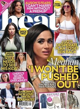 Heat UK - 28 September 2024