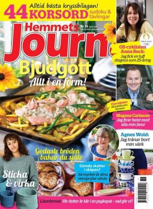 Hemmets Journal - 28 Augusti 2024