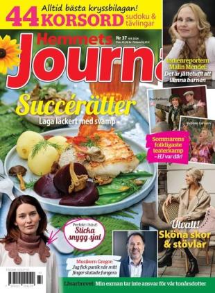 Hemmets Journal - 4 September 2024