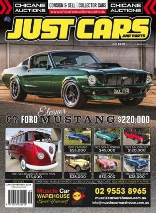 Just Cars - September 2024