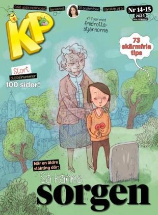 Kamratposten - September 2024
