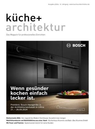 Kuche+Architektur - September 2024