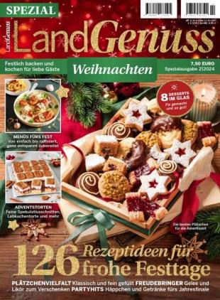 LandGenuss Spezial - Weihnachts 2024