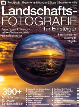 Landschaftsfotografie fur Einsteiger - September 2024