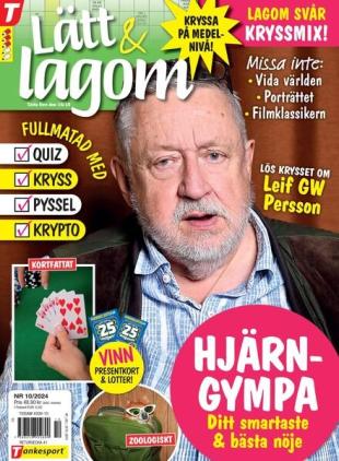 Latt & Lagom - September 2024