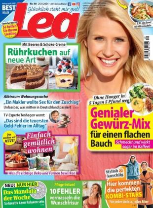 Lea - 25 September 2024