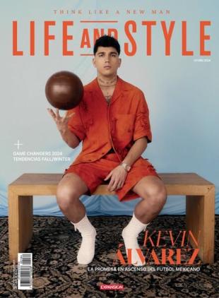 Life & Style Mexico - Septiembre 2024