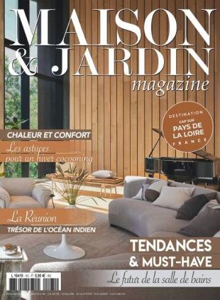 Maison et Jardin Magazine - Septembre 2024