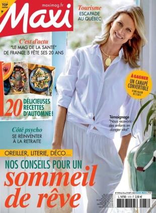 Maxi France - 23 Septembre 2024