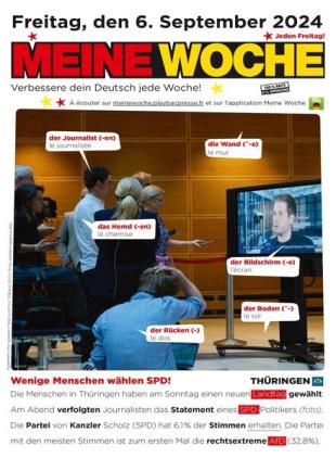 Meine Woche - 5 September 2024