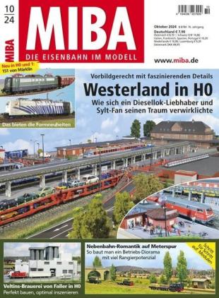 Miba - Oktober 2024