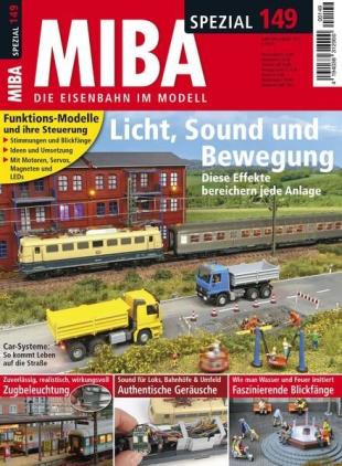 Miba Spezial - N 149 2024