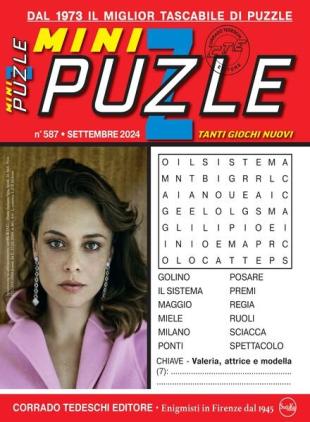 Mini Puzzle - Settembre 2024