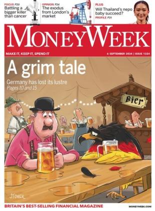 MoneyWeek - 6 September 2024