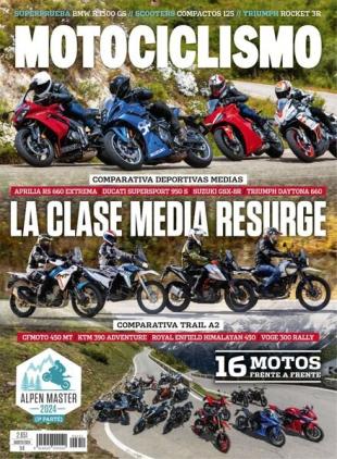 Motociclismo Espana - Agosto 2024