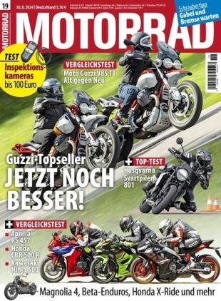 Motorrad - 29 August 2024