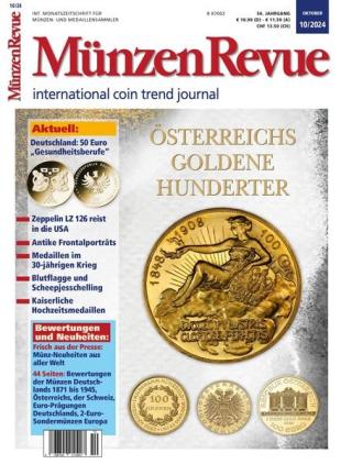 MunzenRevue - Oktober 2024