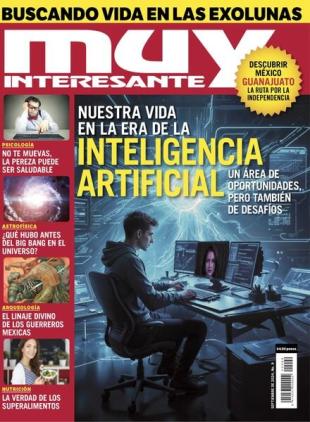 Muy Interesante Mexico - Septiembre 2024