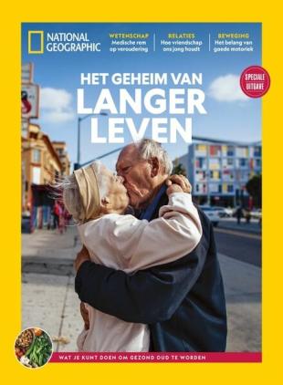 National Geographic Netherlands - Nr 444 2024