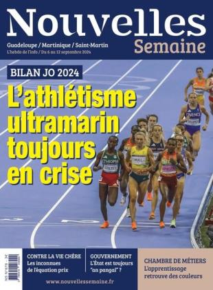 Nouvelles Semaine - 6 Septembre 2024