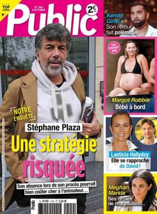 Public - 6 Septembre 2024