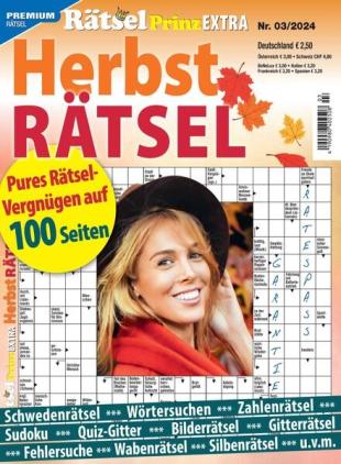 Ratsel-Prinz - 14 September 2024