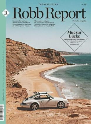 Robb Report Germany - September 2024