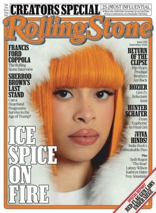 Rolling Stone USA - September 2024