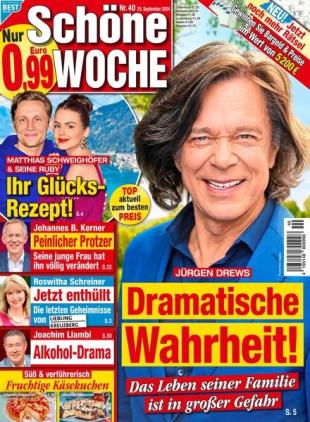SchOne Woche - 25 September 2024