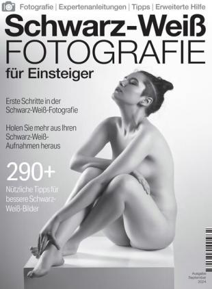 Schwarz-Weiss-Fotografie fur Einsteiger - September 2024