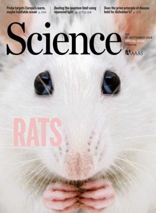 Science - 20 September 2024