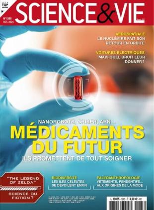 Science & Vie - Octobre 2024
