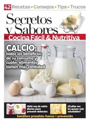 Secretos & Sabores - Fasciculo 9 2024