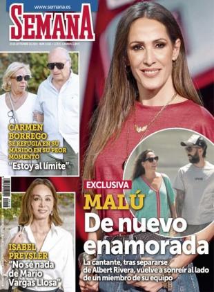 Semana Espana - 25 Septiembre 2024