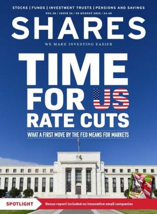 Shares Magazine - 29 August 2024