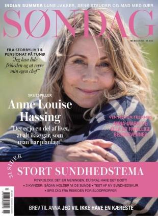 Sondag - 2 September 2024