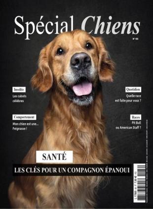 Special Chiens - Octobre-Novembre-Decembre 2024