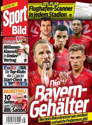 Sport Bild - 18 September 2024