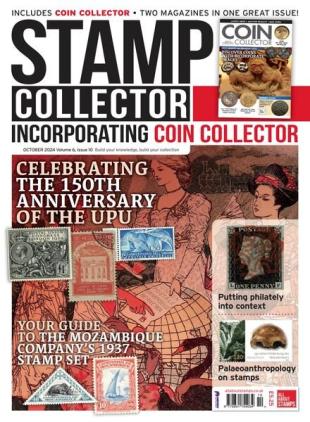 Stamp Collector - October 2024