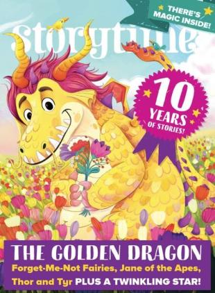 Storytime - September 2024