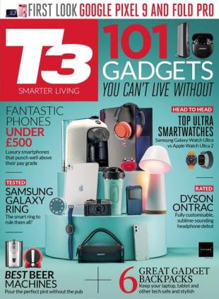 T3 UK - September 2024