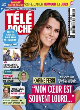 Tele Poche - 2 Septembre 2024