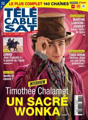 Telecable Sat Hebdo - 2 Septembre 2024