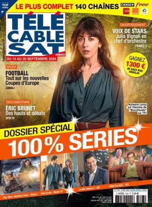 Telecable Sat Hebdo - 9 Septembre 2024